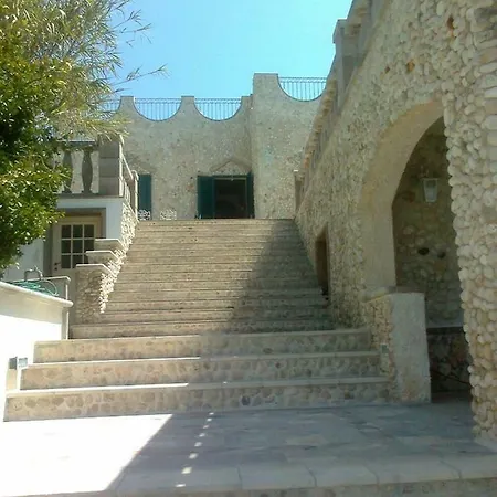 Sulla Scogliera
