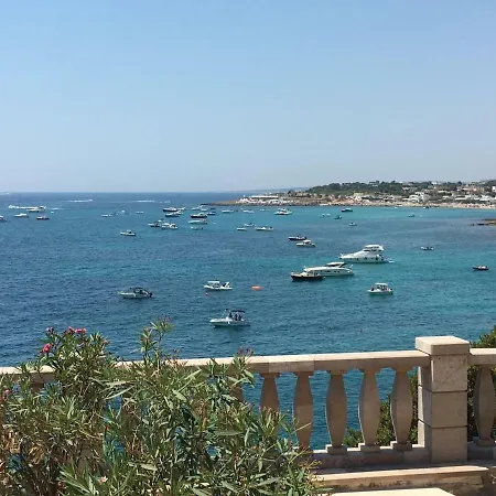Villa Sulla Scogliera Santa Maria di Leuca
