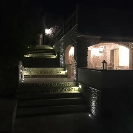 Sulla Scogliera Villa