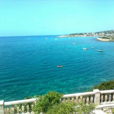 Villa Sulla Scogliera Santa Maria di Leuca