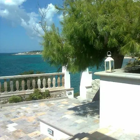 Sulla Scogliera Villa Santa Maria di Leuca