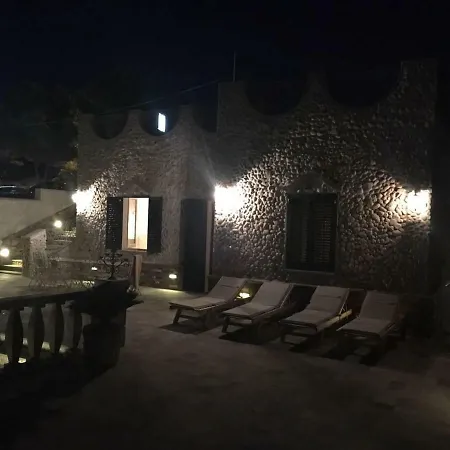 Sulla Scogliera Villa Santa Maria di Leuca